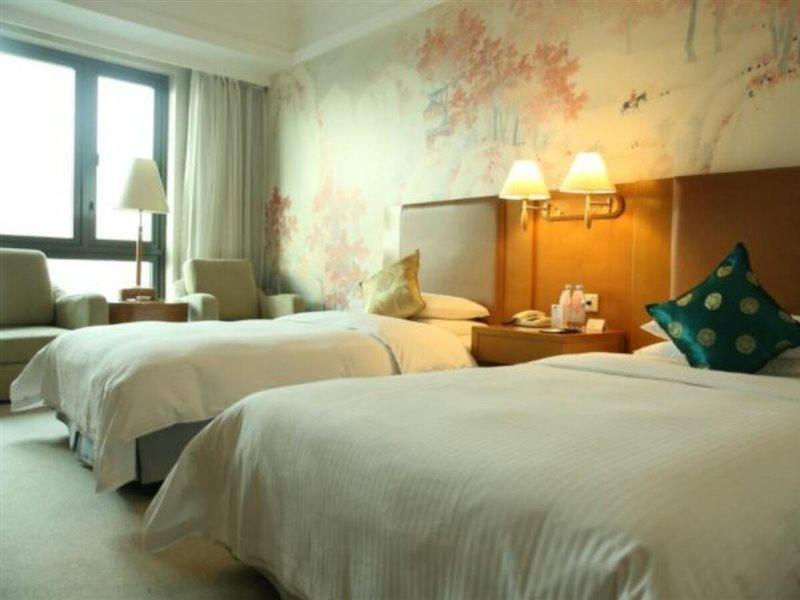 Culture Plaza Hotel Zhejiang Hangzhou Dış mekan fotoğraf