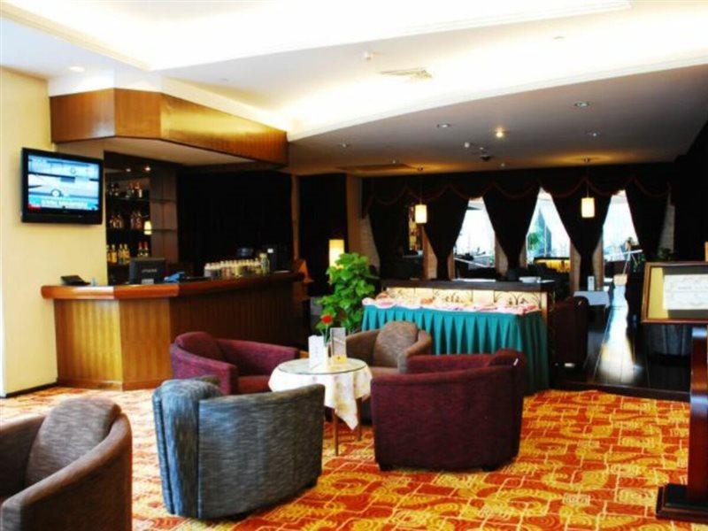 Culture Plaza Hotel Zhejiang Hangzhou Dış mekan fotoğraf