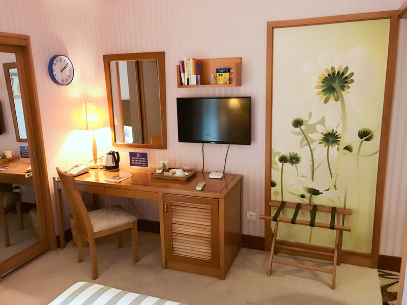 Culture Plaza Hotel Zhejiang Hangzhou Dış mekan fotoğraf