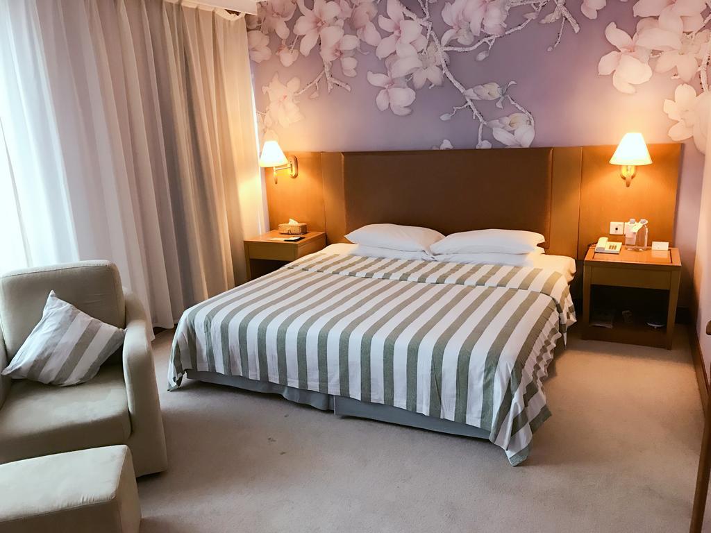 Culture Plaza Hotel Zhejiang Hangzhou Dış mekan fotoğraf