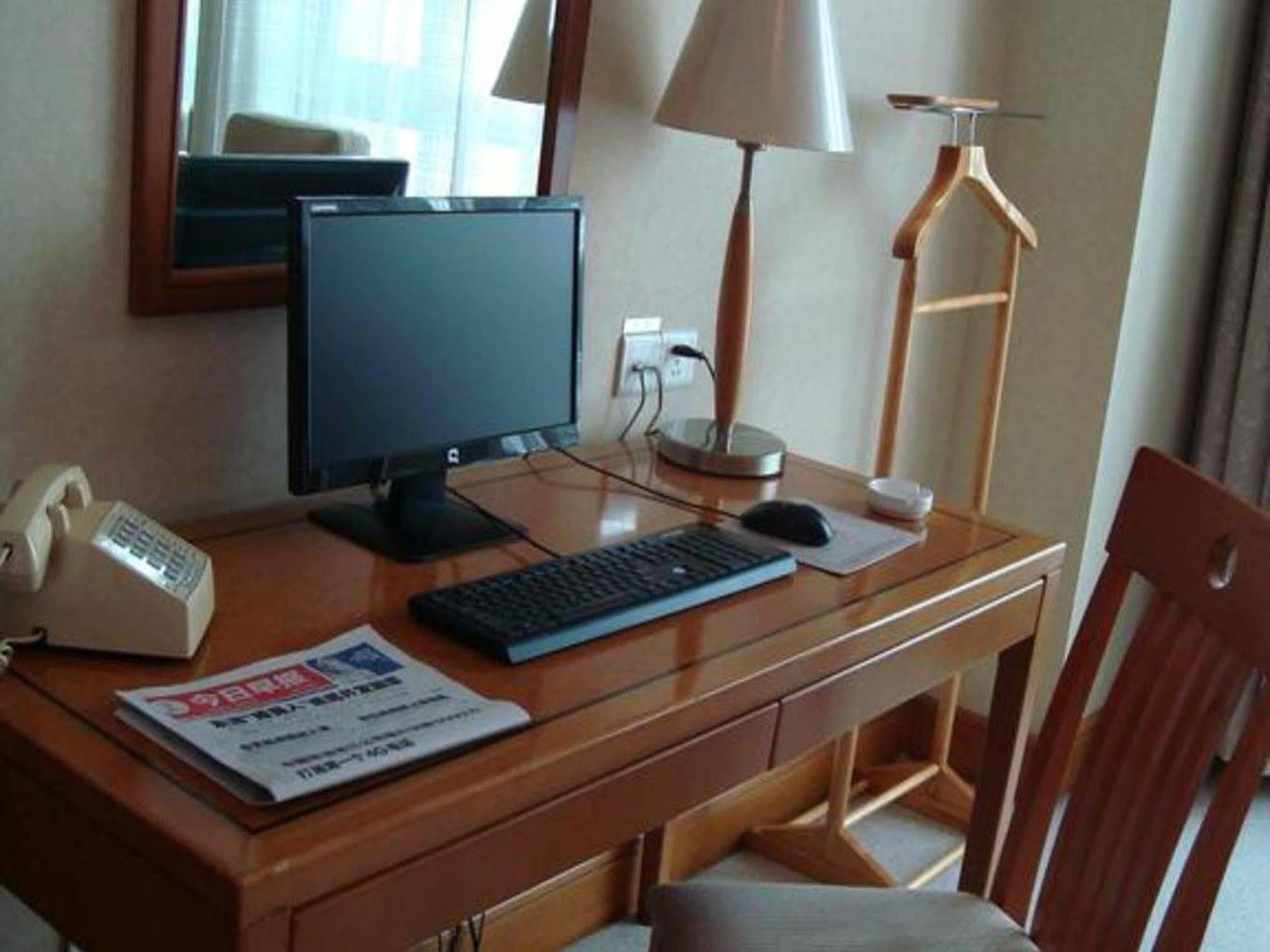 Culture Plaza Hotel Zhejiang Hangzhou Dış mekan fotoğraf