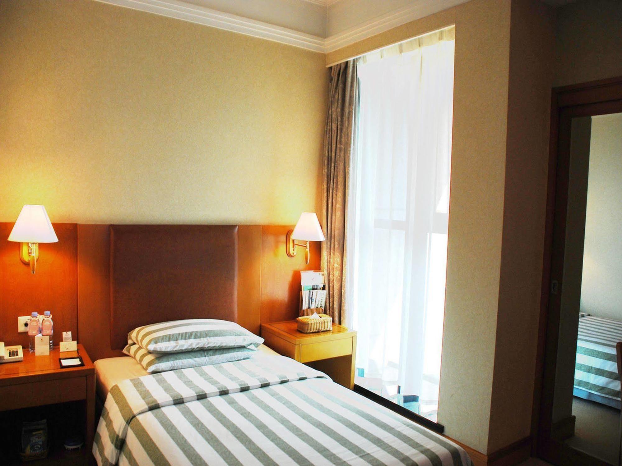 Culture Plaza Hotel Zhejiang Hangzhou Dış mekan fotoğraf