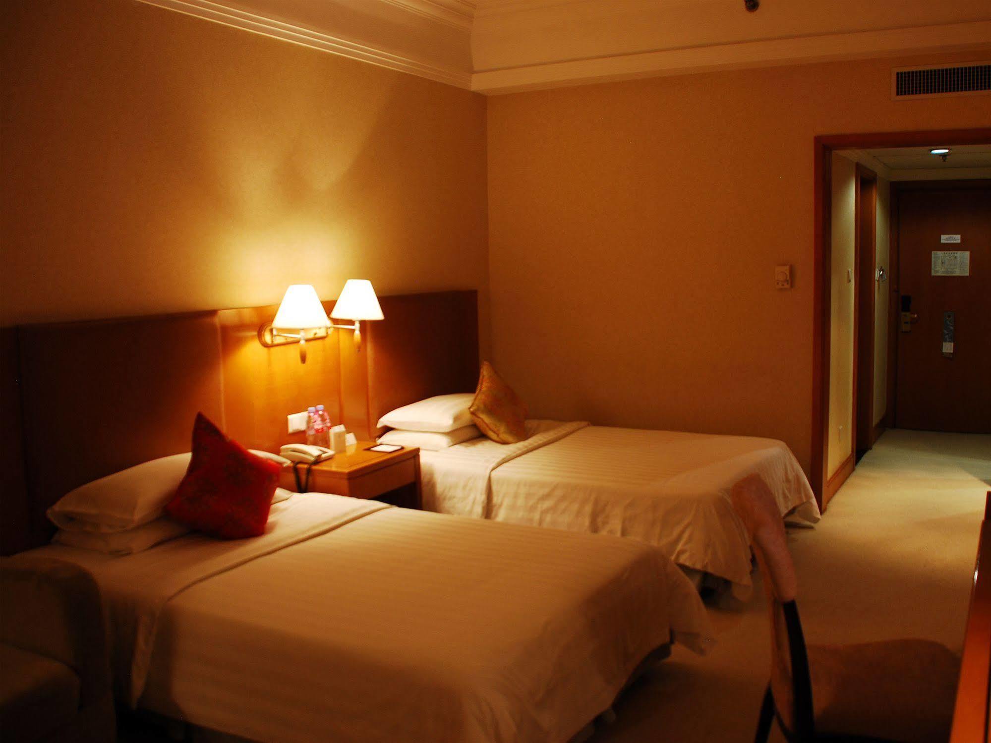 Culture Plaza Hotel Zhejiang Hangzhou Dış mekan fotoğraf