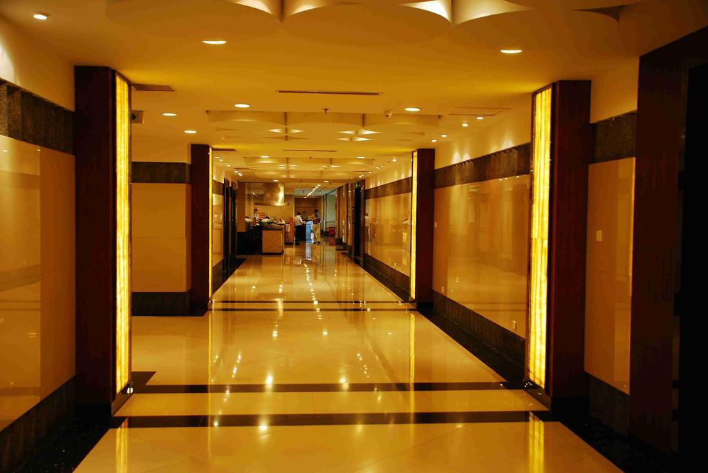 Culture Plaza Hotel Zhejiang Hangzhou Dış mekan fotoğraf